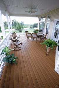 Classic Composite Decking