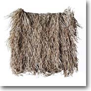 thatch panels that you can use for your tiki bar or tiki hut